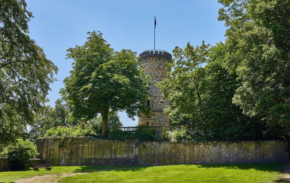 Burg Tecklenburg, Tecklenburg, Germany, Germany